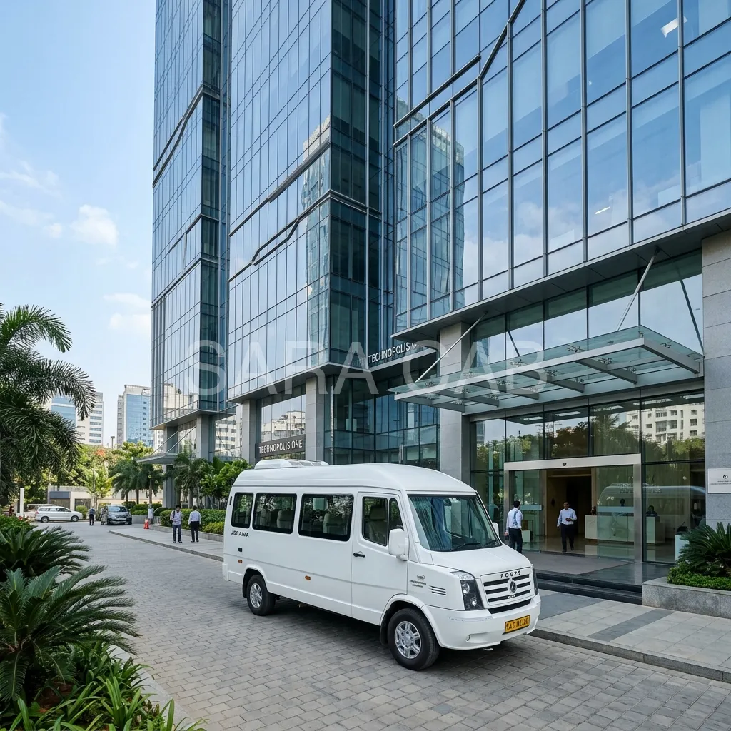 Force Urbania rental in BTM Layout Bangalore